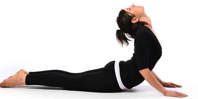 Yoga Poses: Cobra Pose (Bhujangasana) | Workout Trends
