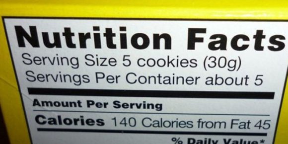 Do You Overlook Nutrition Labels? - HTV
