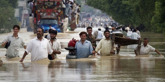 Multiple disease epidemics found in flood-hit areas - HTV