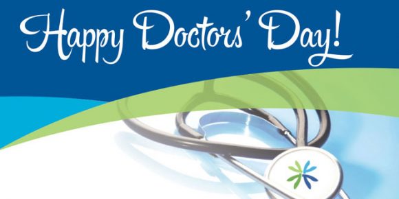 Did you celebrate your doctors this week? - HTV