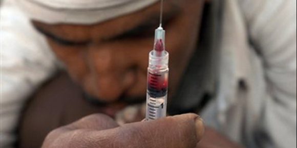 Sindh builds a task force to fight HIV/AIDS - HTV