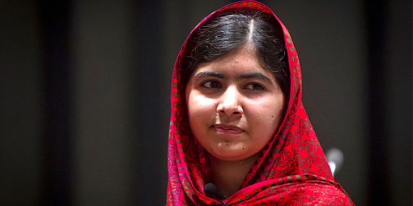 Happy Birthday Malala! - HTV