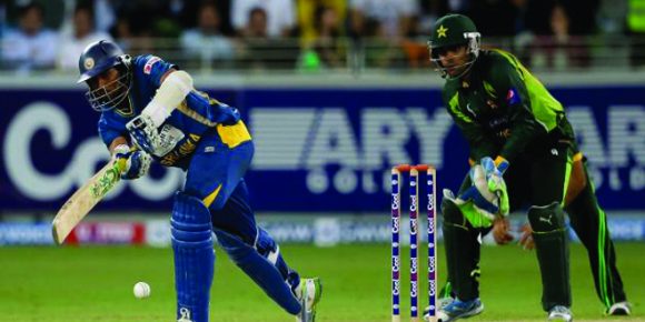 Pakistan derails Sri Lanka in third ODI - HTV