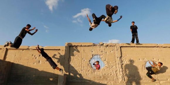 Can parkour become Pakistan’s new obsession? - HTV