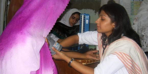 Miserable State of Female Healthcare in Pakistan