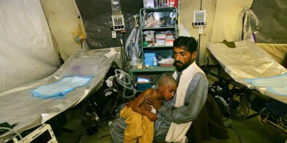 Are only the elite allowed better healthcare in Pakistan? - HTV