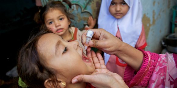 Ulema to help eliminate polio in Balochistan - HTV