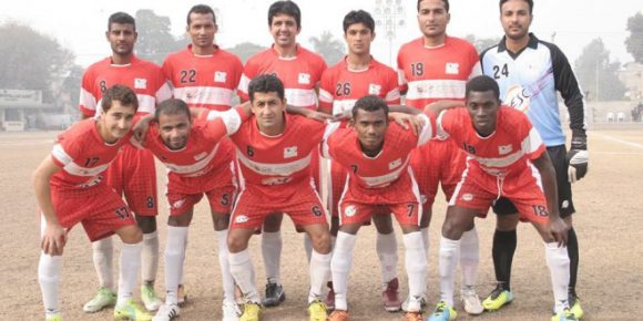 K-Electric qualifies for the next stage of AFC Cup - HTV