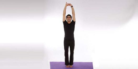 Beginner’s guide to mastering the Mountain pose - HTV