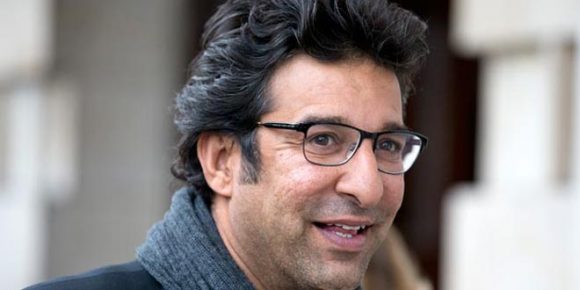 Wasim Akram agrees to train young individuals “twice a year” - HTV