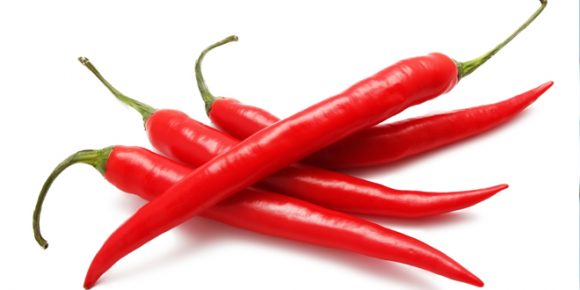 Chili spice can help you lose fat effectively - HTV