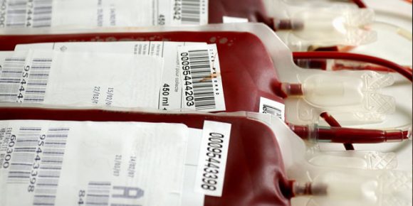 Four blood transfusion centers to be ready soon