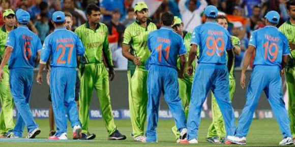 Pak-India series: Sri Lanka decided as the venue - HTV