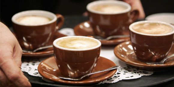 Coffee-drinkers less likely to die from certain diseases - HTV