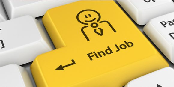 Looking for a job? Online is the place for you!