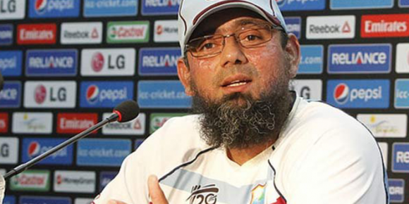 Saqlain Mushtaq along with Butt, Asif up for grabs for the CPL