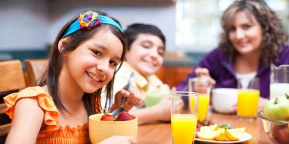 Boost your child’s breakfast to boost school performance - HTV