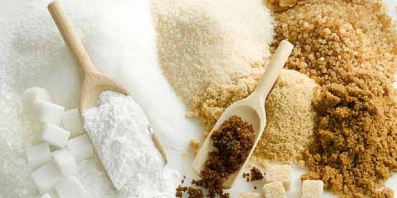 How to differentiate between sugar and sweeteners?