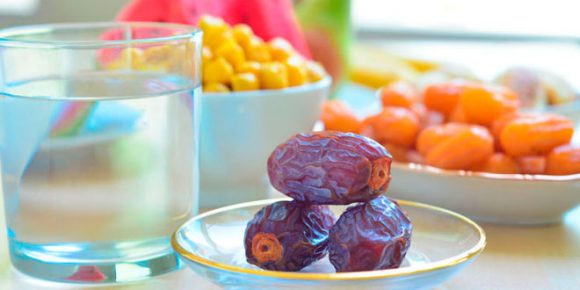 hydrated ramadan tips