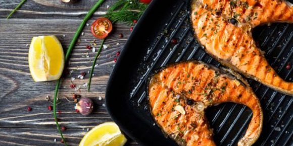 seafood protects cognitive decline for seniors