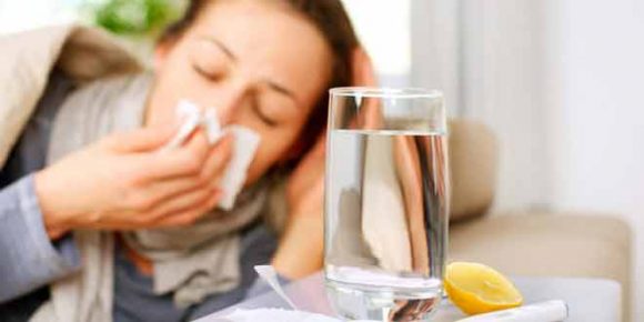 Natural Remedies for Cough, Flu, and Dry Skin