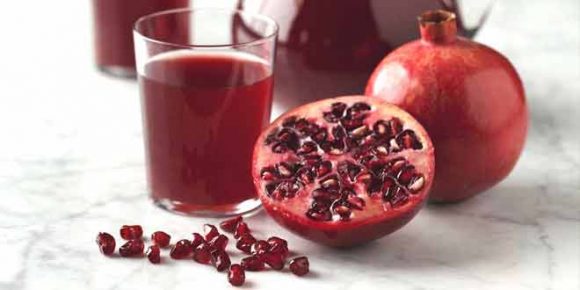 Amazing Benefits of Pomegranates for skin