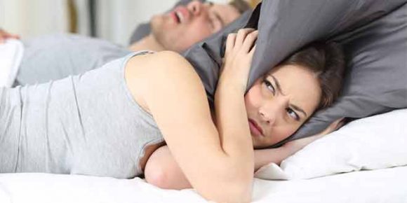 Stop Snoring 6 Ways that can Help
