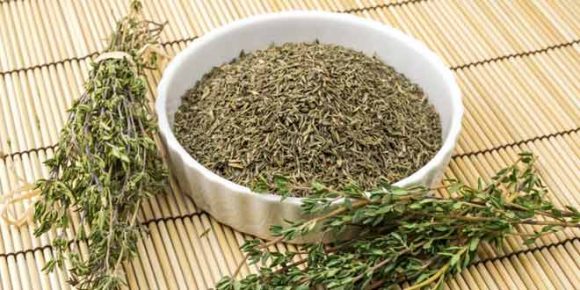 Why Add Thyme into Your Diet