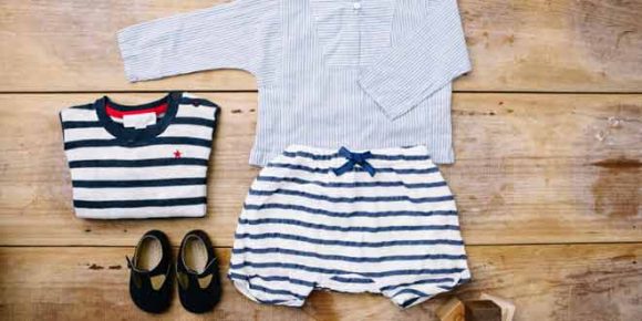 Tips for Dressing Your Toddler in the Summer
