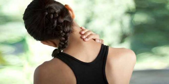 How to Get Rid of Neck Pain at Home