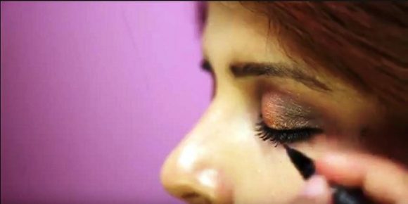 Eid Daytime Eye Makeup: Make Your Eyes Pop Out - HTV