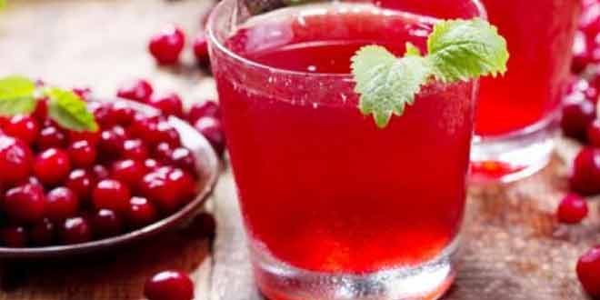 long drink cranberry calories