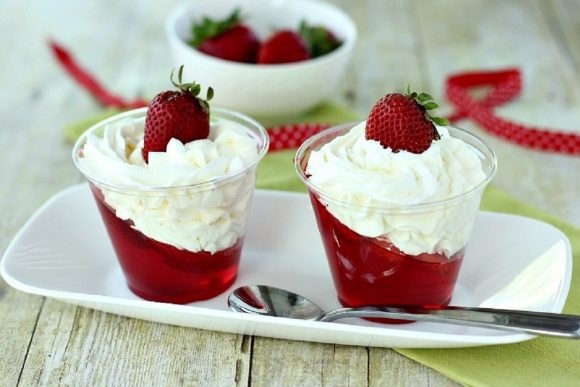 3 Easy Strawberry Desserts To Make This Season