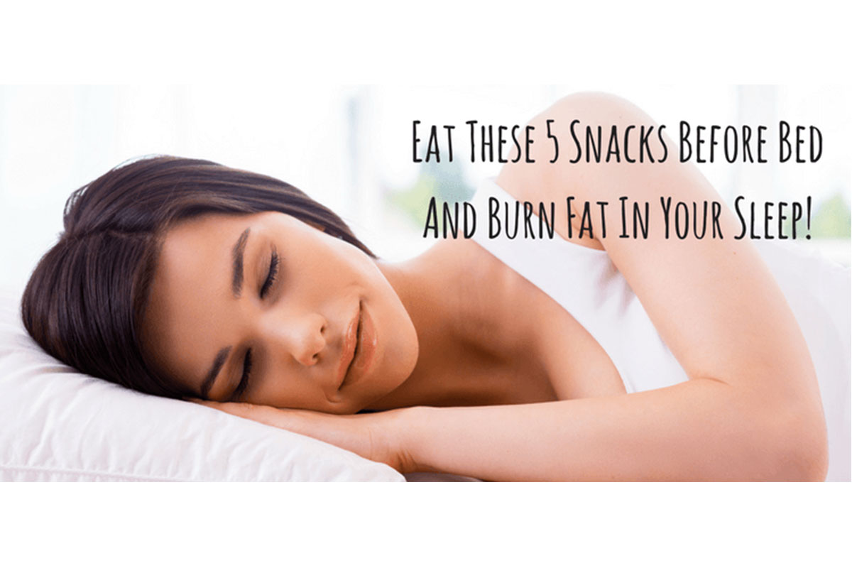 5 Best Foods to Eat Before Bed HTV