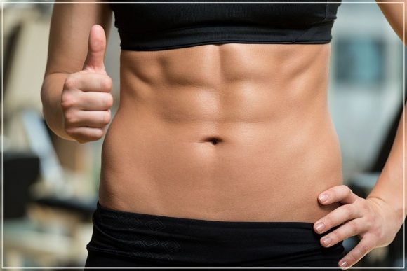 5 Best Foods To Eat For Six-Pack Abs