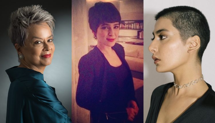 5 Pakistani Female Celebrities Who Rock Short Hair Htv