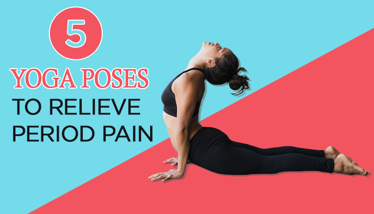 Dt Gagan Sidhu - 8 yoga poses to relieve period cramps..... | Facebook