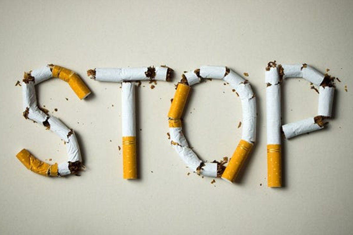 methods to quitting smoking