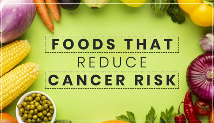 8 Foods To Prevent Cancer - HTV