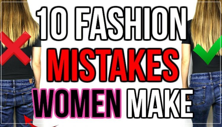 What Was Your Biggest Fashion Mistake?