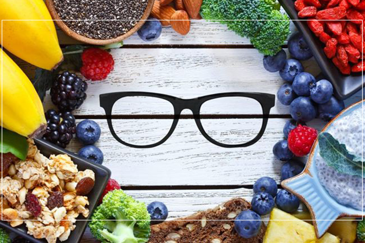 9 Foods For Better Eyesight - HTV