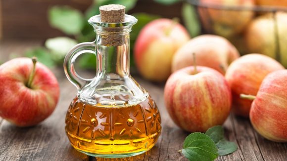 6-Proven-Benefits-of-Apple Cider Vinegar