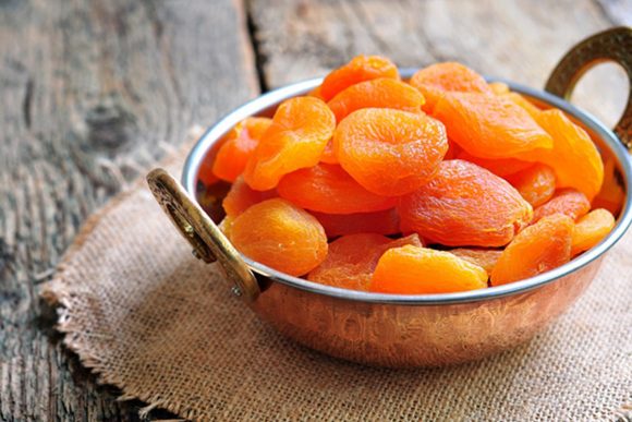 Apricots Used As Medicine By Locals In G-B