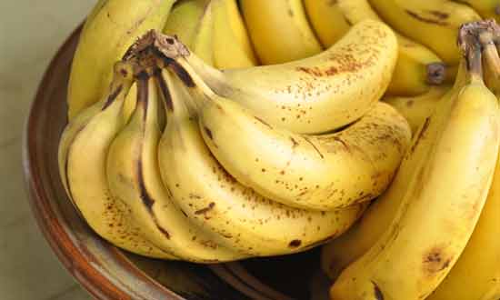Bananas can Make You Look Beautiful
