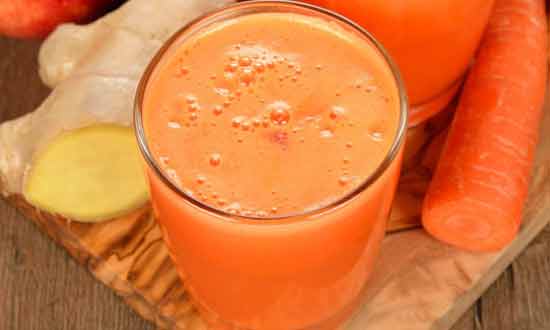 Carrots Foods to Lose Weight