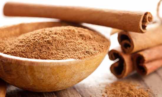 Cinnamon Powerful Spices for Weight Loss