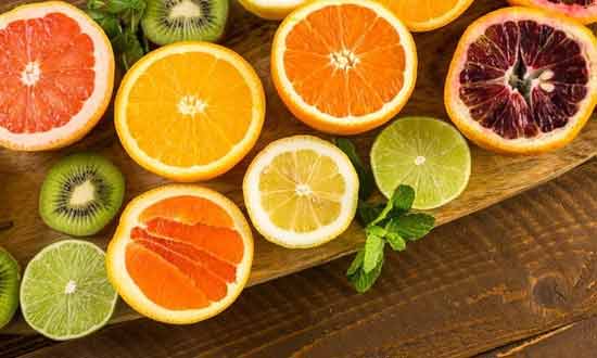Citrus Fruits to End Bad Moods