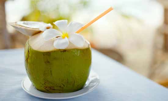 Coconut to End Bad Moods
