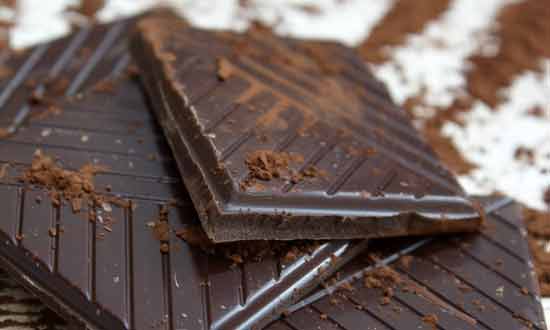 Dark Chocolate that Lower the Risk of Heart Attack