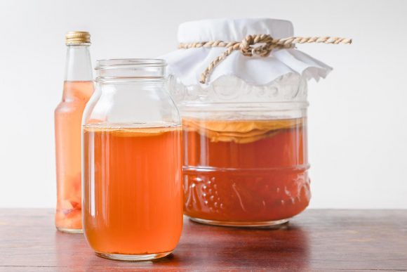 Do Your Gut A Favour And Try Kombucha Tea!